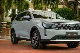 Ford Territory Hybrid chính thức ra mắt Đông Nam Á, giá khoảng 710 triệu đồng