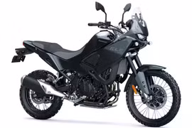 Kawasaki KLE 500 2026 ra mắt tại Malaysia, giá hơn 211 triệu đồng
