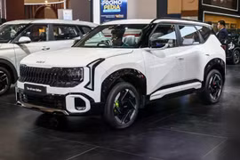 Kia Seltos 2026 ra mắt Đông Nam Á, giá từ hơn 520 triệu đồng