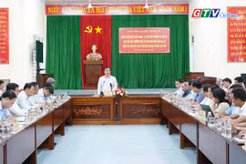 Toàn cảnh Gia Lai 24h: Phó Chủ tịch Thường trực UBND tỉnh yêu cầu bám sát mục tiêu tăng trưởng tại 4 xã phía đông tỉnh 
