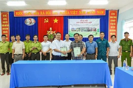 Gia Lai: Ký kết quy chế phối hợp trong quản lý, bảo vệ và phát triển rừng