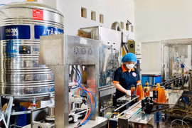 Mật ong Phương Di đạt OCOP 5 sao cấp quốc gia