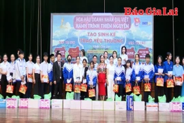 Nhiều hoạt động ý nghĩa trong khuôn khổ Cuộc thi Hoa hậu doanh nhân Đại Việt 2025 
