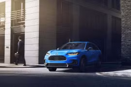 Honda HR-V gầm cao mới ra mắt, có giá từ 670 triệu đồng