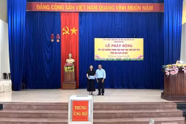 Chư Pưh phát động ủng hộ Chương trình xóa nhà tạm, nhà dột nát