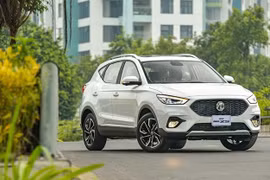 MG ZS 2025-Ô tô gầm cao giá rẻ, chỉ từ 538 triệu đồng