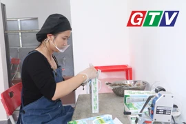 Gà xanh Giang Nguyên: Chuỗi giá trị khép kín từ nuôi sạch đến chế biến