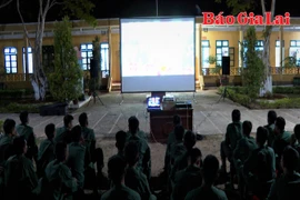 Tái hiện đại thắng mùa xuân 30-4-1975 thông qua những thước phim