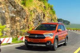 Suzuki XL7 Hybrid mới, giá chưa tới 600 triệu đồng