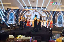 Bán kết cuộc thi Hoa hậu doanh nhân Đại Việt 2025