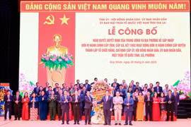 Bộ máy chính quyền Gia Lai mới phải vận hành thông suốt, hiệu năng, hiệu lực, hiệu quả