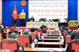 Bí thư Tỉnh ủy, Chủ tịch HĐND tỉnh Hồ Văn Niên: Thực hiện nghiêm túc, đồng bộ, hiệu quả việc sắp xếp tổ chức bộ máy