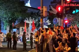 Người dân Gia Lai phấn khởi, tự hào hướng về ngày đại lễ 30-4