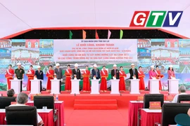 Khánh thành, khởi công các dự án trọng điểm: Kỳ vọng bứt phá mạnh mẽ