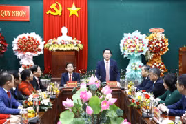 Phường Quy Nhơn phải là trung tâm lan tỏa tinh thần đổi mới