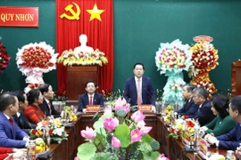 Phường Quy Nhơn phải là trung tâm lan tỏa tinh thần đổi mới
