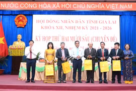 Miễn nhiệm chức danh Ủy viên UBND tỉnh Gia Lai nhiệm kỳ 2021-2026
