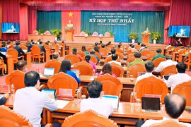 Khai mạc kỳ họp thứ nhất HĐND tỉnh Gia Lai khóa XII