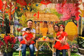 Mùng 2 Tết: Người dân Gia Lai nô nức xuất hành, du xuân