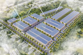 Plevia City hướng đến hình mẫu đô thị tại khu vực phía Tây tỉnh Gia Lai. Ảnh: Tập đoàn Bắc Hải