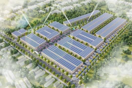 Plevia City hướng đến hình mẫu đô thị tại khu vực phía Tây tỉnh Gia Lai. Ảnh: Tập đoàn Bắc Hải