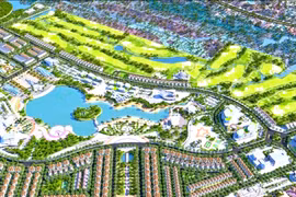 Đề xuất điều chỉnh chủ trương đầu tư Khu đô thị CK54