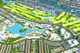 Đề xuất điều chỉnh chủ trương đầu tư Khu đô thị CK54