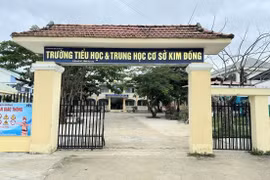 Các địa phương phía Tây Gia Lai cho học sinh nghỉ học để tránh bão số 13