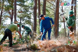 Chư Pah: Cộng đồng thường trực phòng-chống cháy rừng mùa khô