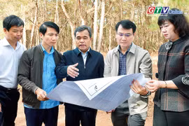 Bí thư Tỉnh ủy Hồ Văn Niên: Cần có quyết tâm cao để xây dựng xã Gào ngày càng giàu mạnh