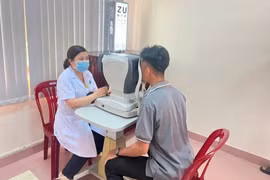 Gia Lai có 2.869 công dân lên đường làm nghĩa vụ Quân sự và Công an