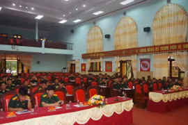 50 học viên tham gia bồi dưỡng kiến thức dân tộc