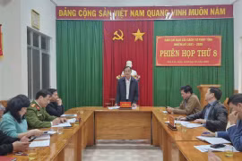 Ban Chỉ đạo Cải cách tư pháp tỉnh họp phiên thứ 8