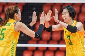 Thanh Thúy không thể giúp VTV Bình Điền Long An đăng quang giải bóng chuyền châu Á
