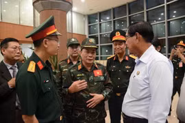 Giới chức Myanmar cảm ơn Việt Nam nhanh chóng cử lực lượng sang hỗ trợ