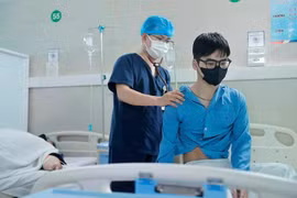 TP Hồ Chí Minh: 83% mẫu giải trình tự gen của bệnh nhân COVID-19 là biến chủng NB.1.8.1