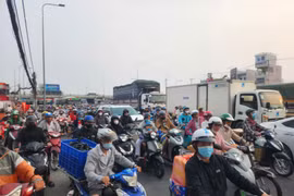 Hiệu quả từ Nghị định 168 - Bài 2: Sớm rà soát, hoàn thiện hạ tầng giao thông