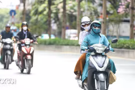 Thời tiết ngày 16/6: Bắc Bộ có nơi mưa trên 80mm, Hà Nội ngày nắng