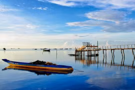 Những làng chài đẹp đến nao lòng, yên bình và rất nên thơ của Việt Nam