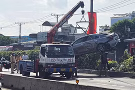 26 người chết do tai nạn giao thông trong ngày 3.5