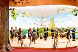 Để cồng chiêng được “kể chuyện”