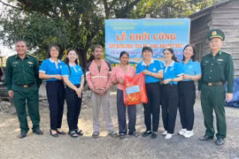 Hội Phụ nữ gắn việc học và làm theo Bác với các phong trào thi đua