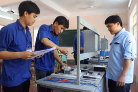 Đề xuất quy định chế độ phụ cấp nhà giáo trong cơ sở giáo dục nghề nghiệp công lập