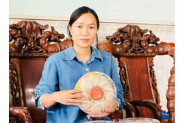 Đức Cơ nâng tầm giá trị sản phẩm yến sào