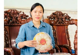 Đức Cơ nâng tầm giá trị sản phẩm yến sào