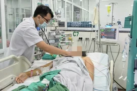 Nhiều trường hợp mắc sốt xuất huyết nguy kịch chỉ sau vài ngày mắc bệnh