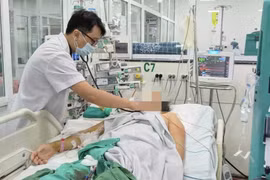 Nhiều trường hợp mắc sốt xuất huyết nguy kịch chỉ sau vài ngày mắc bệnh