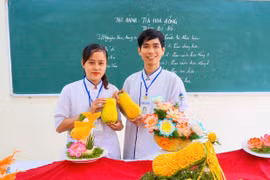 Cùng nhau giữ ấm ước mơ