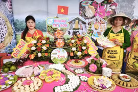 Bánh cổ truyền trong đời sống hôm nay