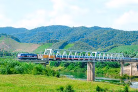 Nhiều tuyến đường sắt quan trọng sẽ được đẩy tiến độ đầu tư trước năm 2030